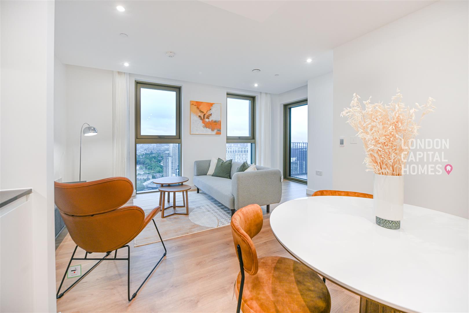 222 Marsh Wall, LONDON